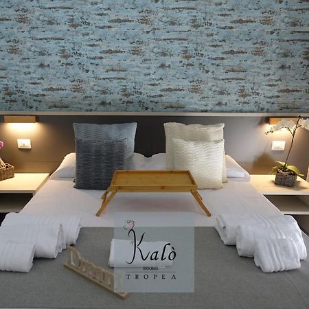 Kalo Rooms Tropea Luaran gambar