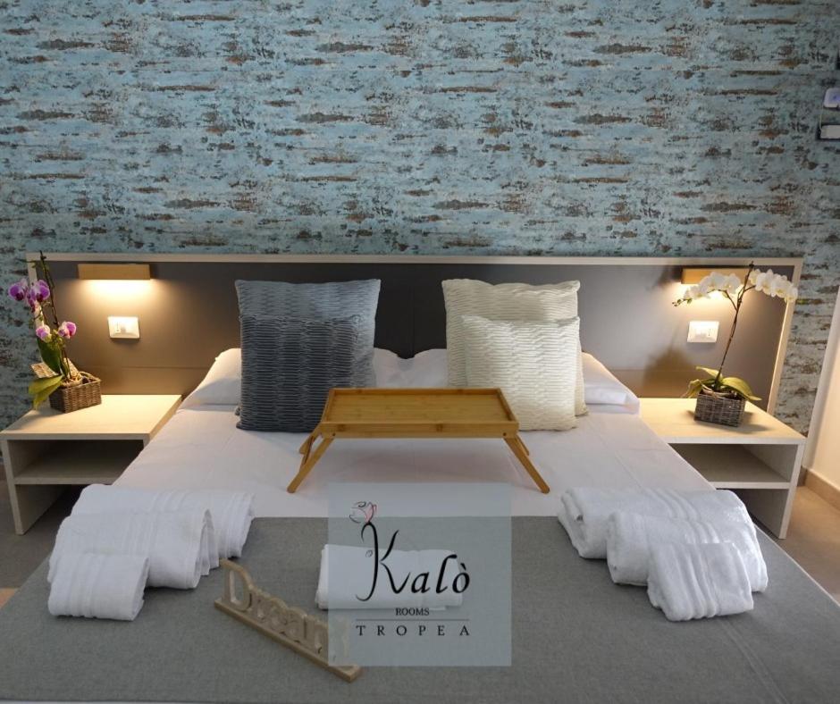 Kalo Rooms Tropea Luaran gambar