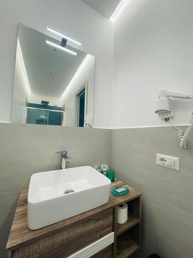 Kalo Rooms Tropea Luaran gambar